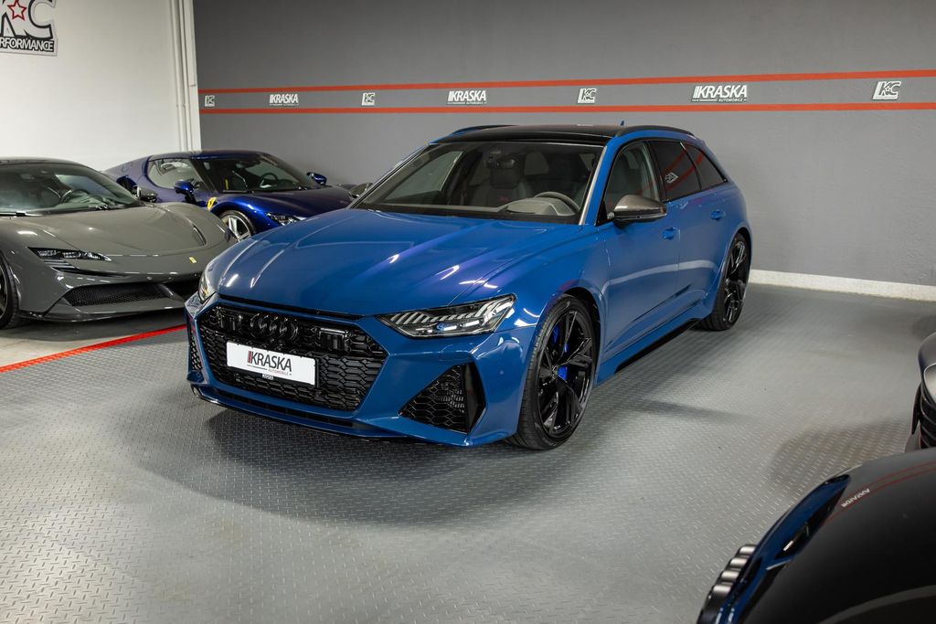 Audi RS6 2024