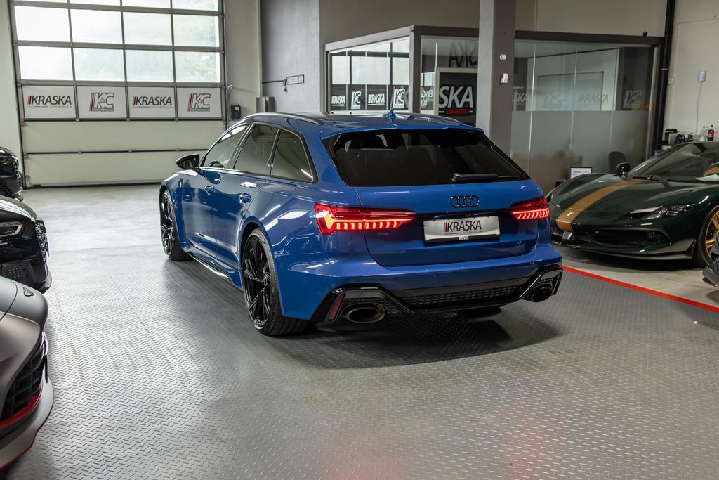Audi RS6 2024