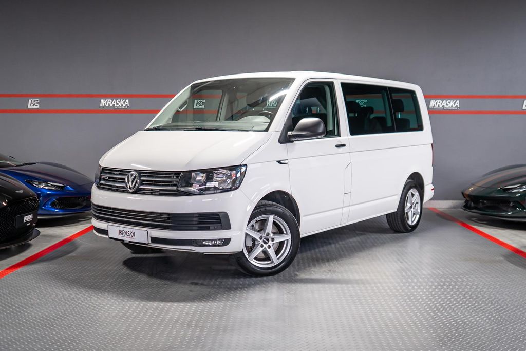 Volkswagen T6 Multivan 2018