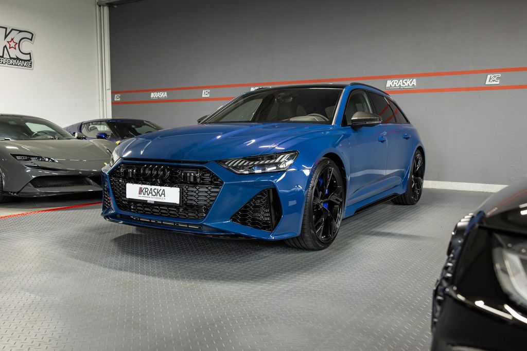 Audi RS6 2024