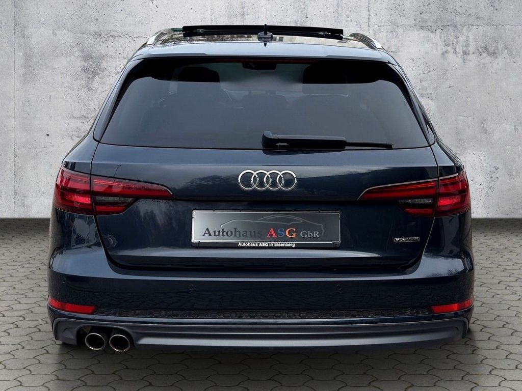 Audi A4 2017