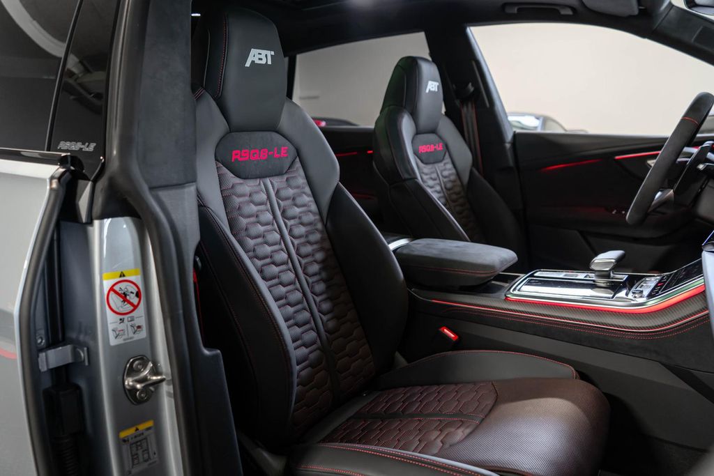 Audi RSQ8 2025