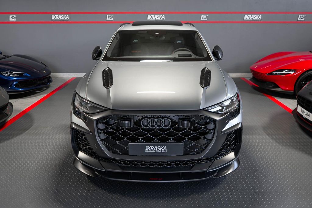 Audi RSQ8 2025