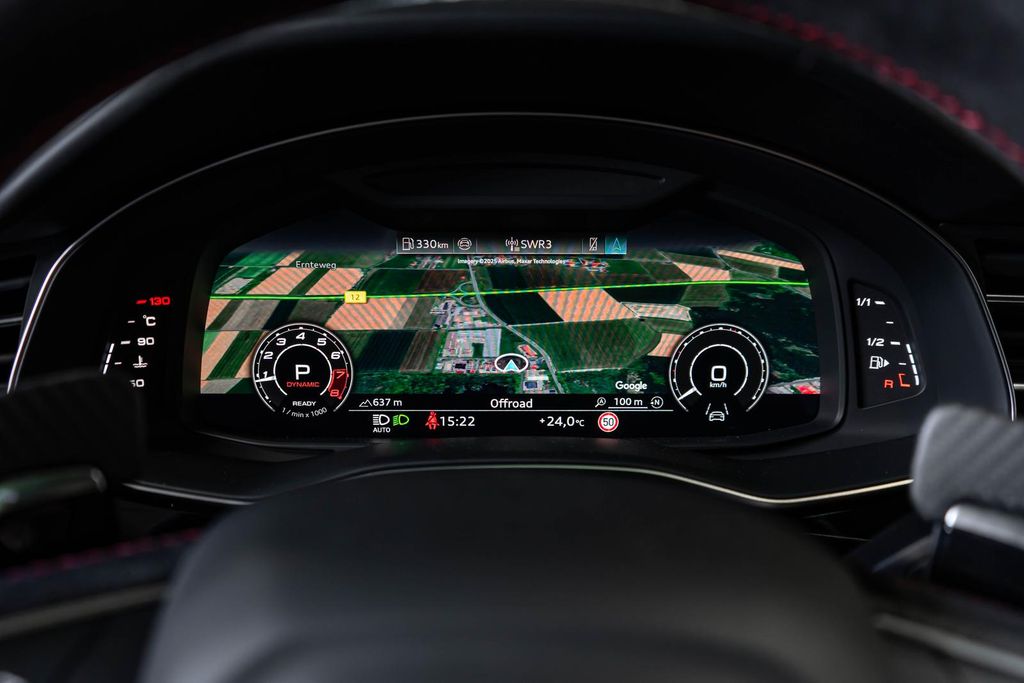 Audi RSQ8 2025
