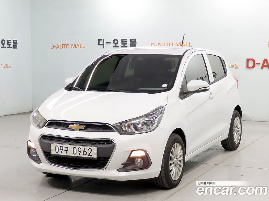 ChevroletGMDaewoo Spark 2016