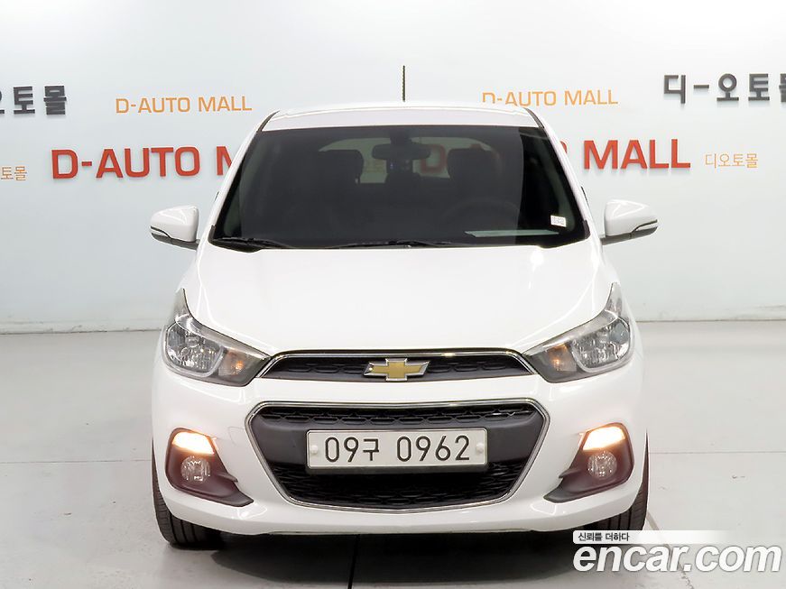 ChevroletGMDaewoo Spark 2016