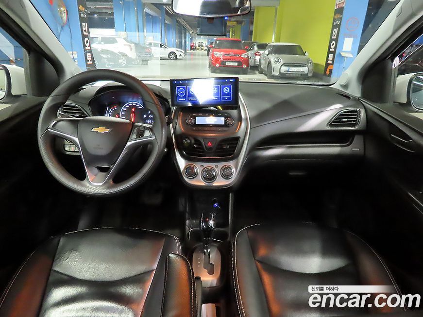 ChevroletGMDaewoo Spark 2016