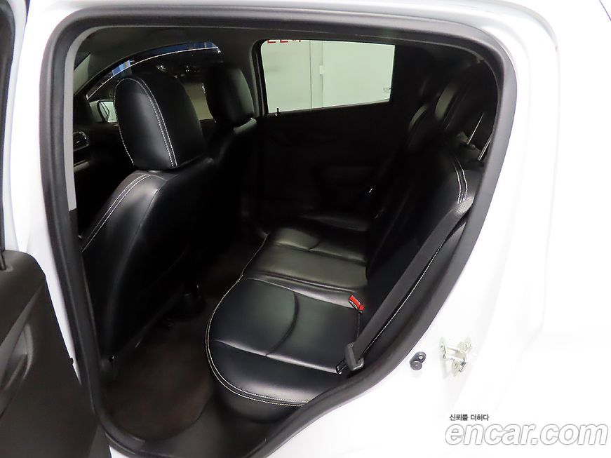 ChevroletGMDaewoo Spark 2016