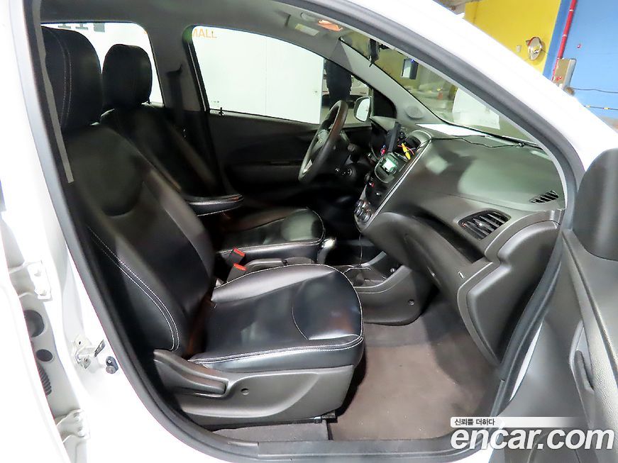 ChevroletGMDaewoo Spark 2016