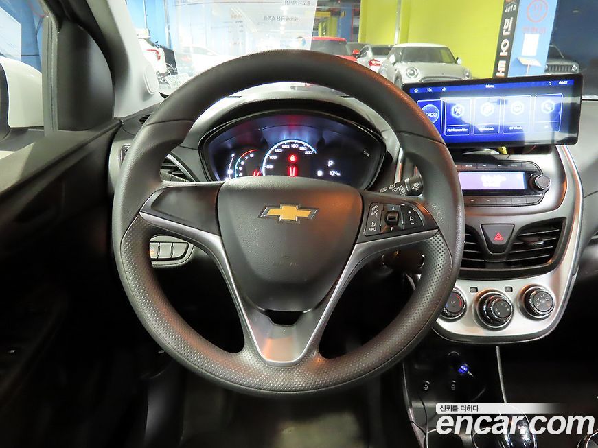 ChevroletGMDaewoo Spark 2016