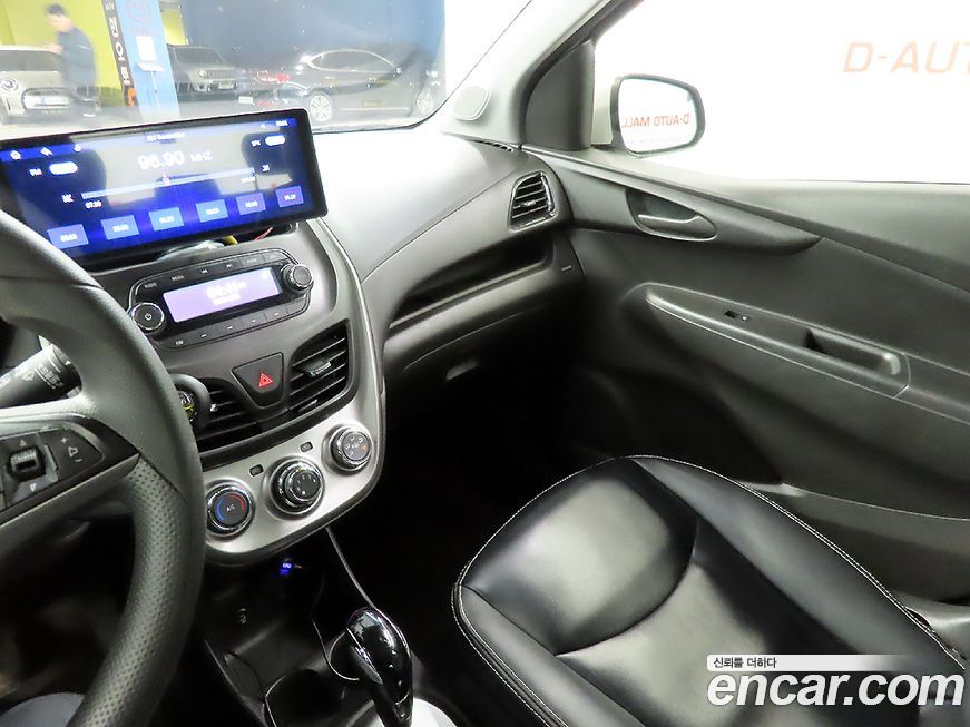 ChevroletGMDaewoo Spark 2016