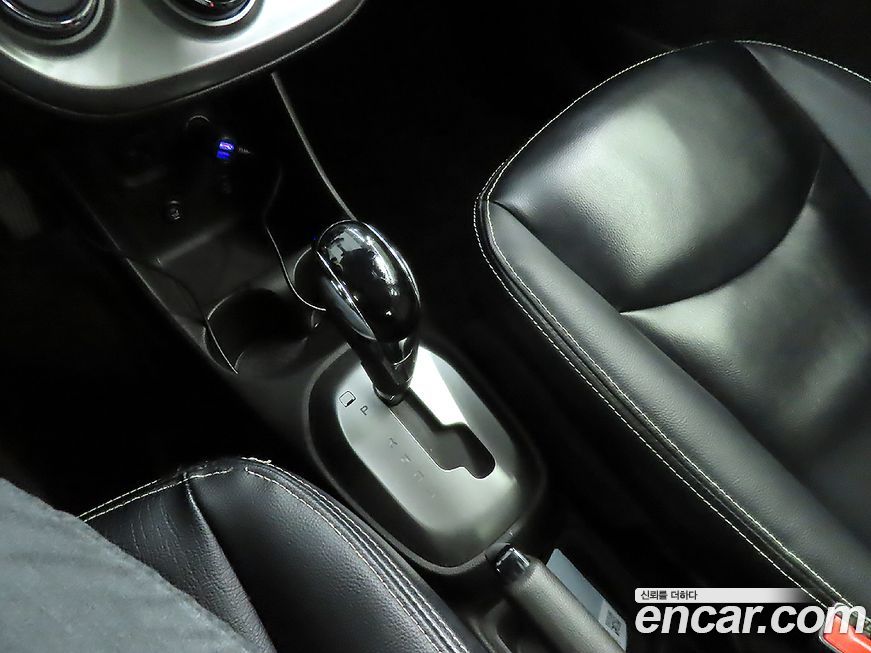 ChevroletGMDaewoo Spark 2016