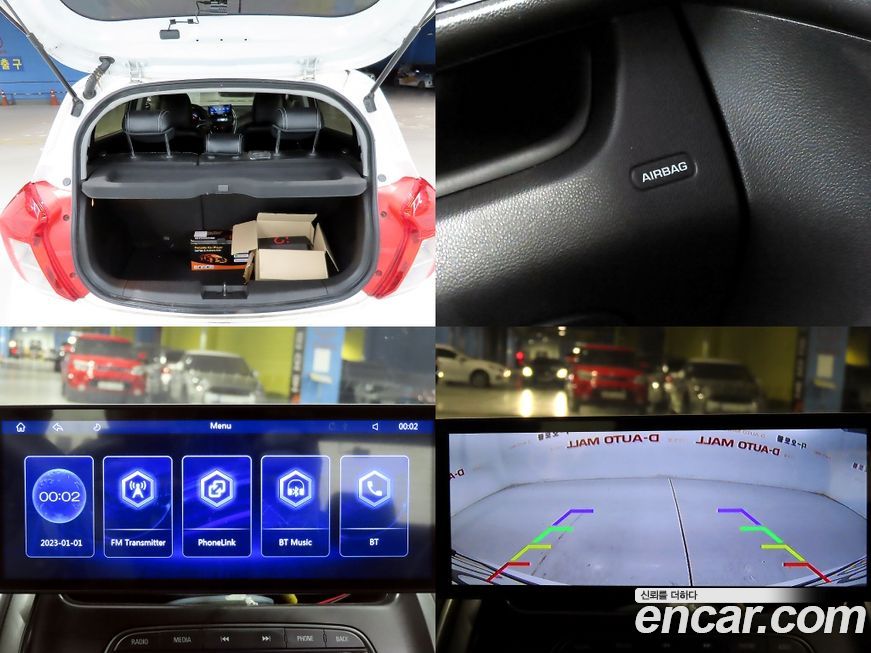 ChevroletGMDaewoo Spark 2016