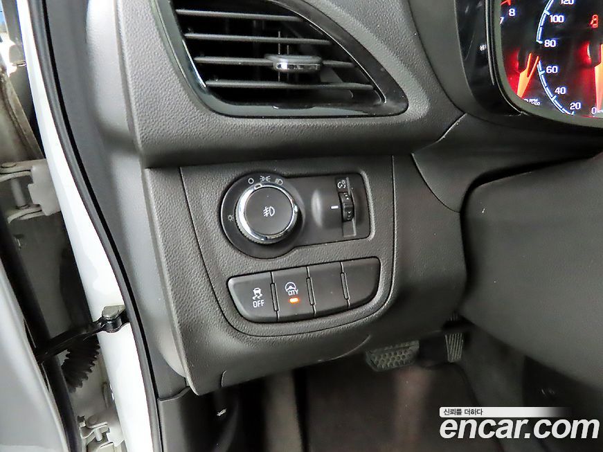 ChevroletGMDaewoo Spark 2016