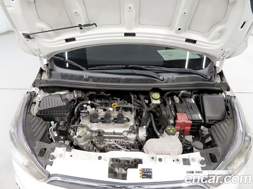 ChevroletGMDaewoo Spark 2016