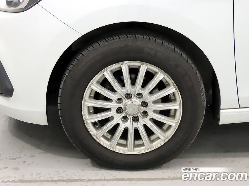 ChevroletGMDaewoo Spark 2016