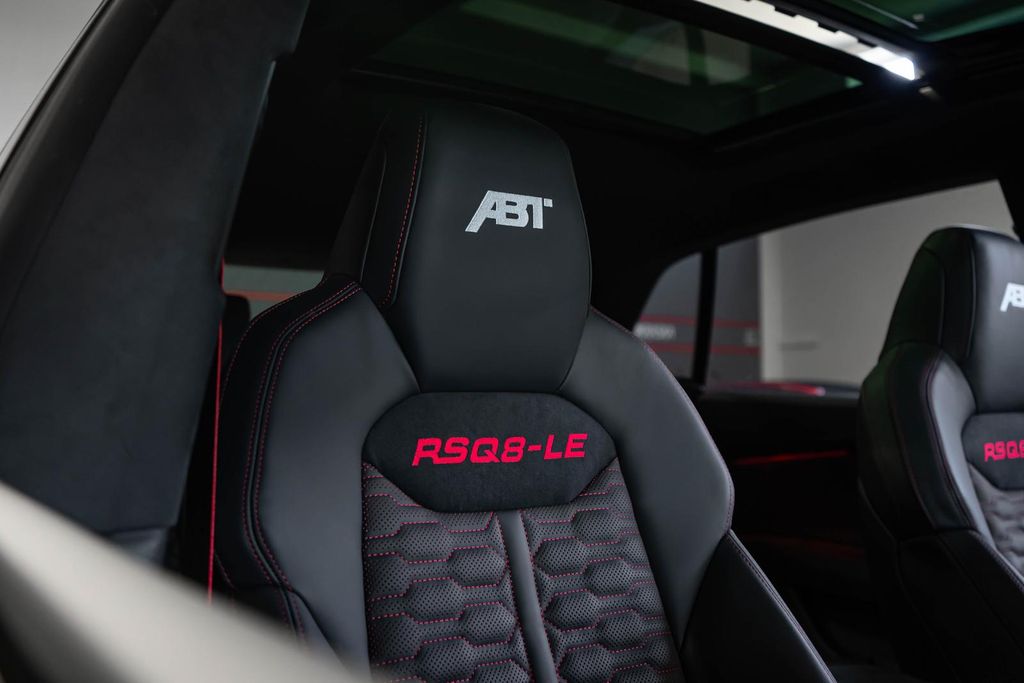 Audi RSQ8 2025