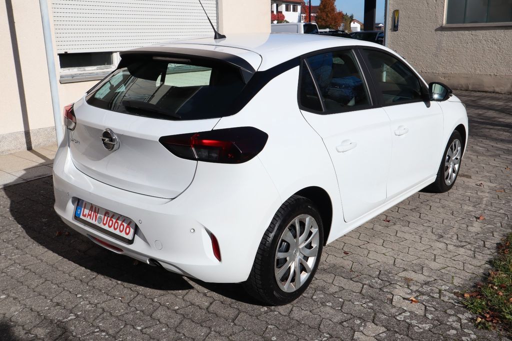Opel Corsa 2022
