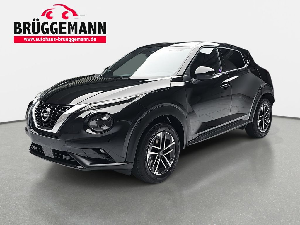 Nissan Juke 2025