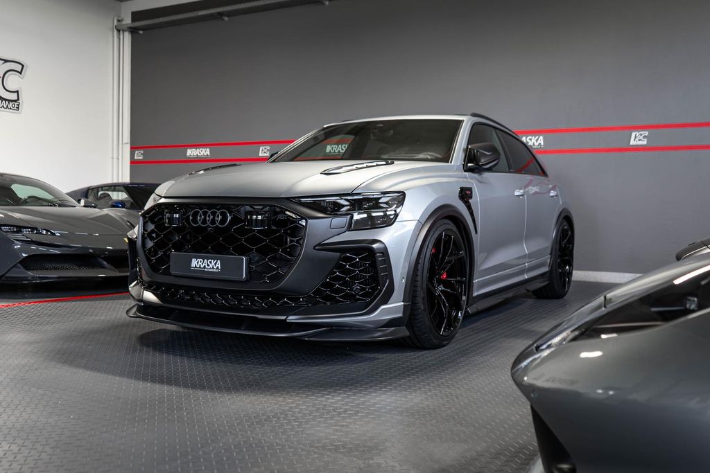 Audi RSQ8 2025