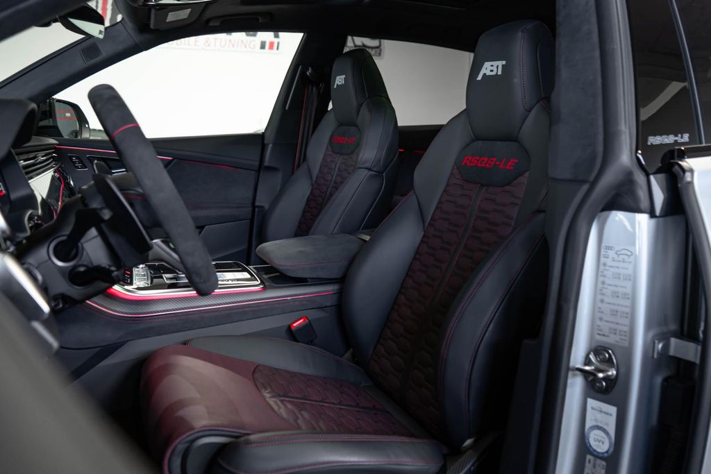 Audi RSQ8 2025