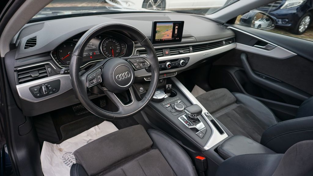 Audi A4 2017