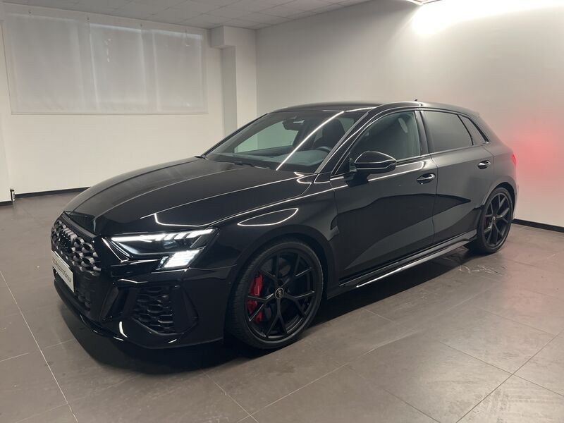 Audi A3 2024