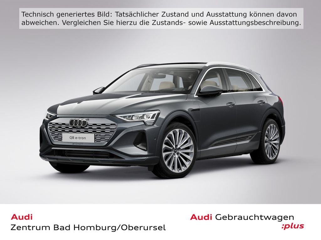 Audi Q8 e-tron 2023