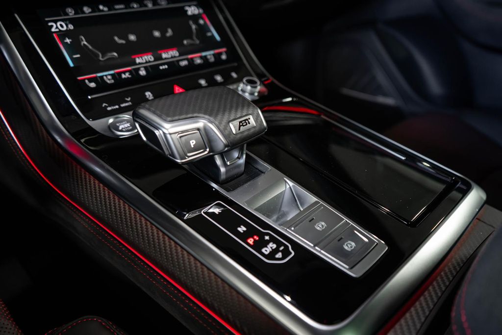 Audi RSQ8 2025