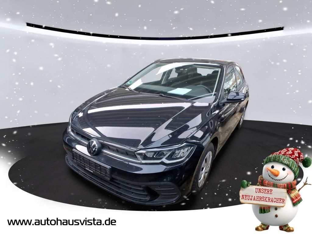 Volkswagen Polo 2022
