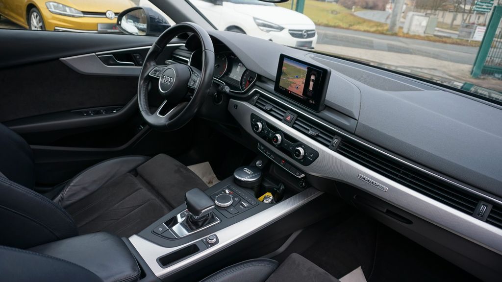 Audi A4 2017