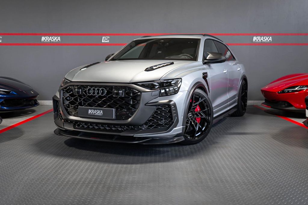 Audi RSQ8 2025