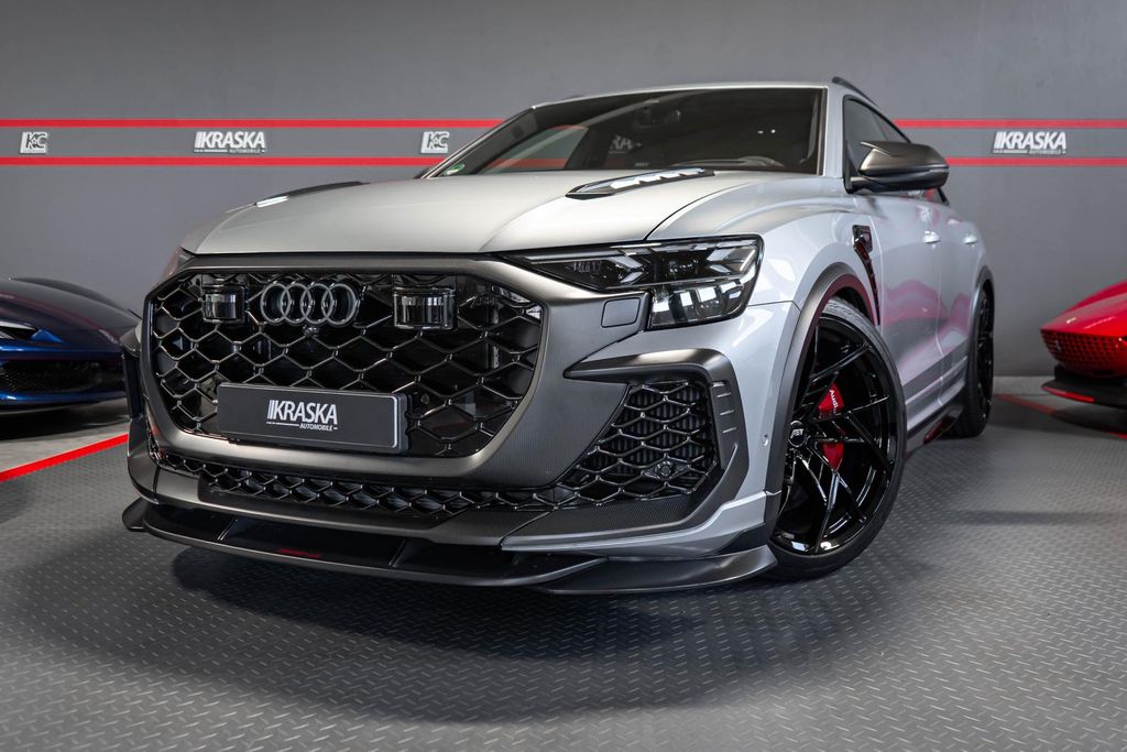 Audi RSQ8 2025