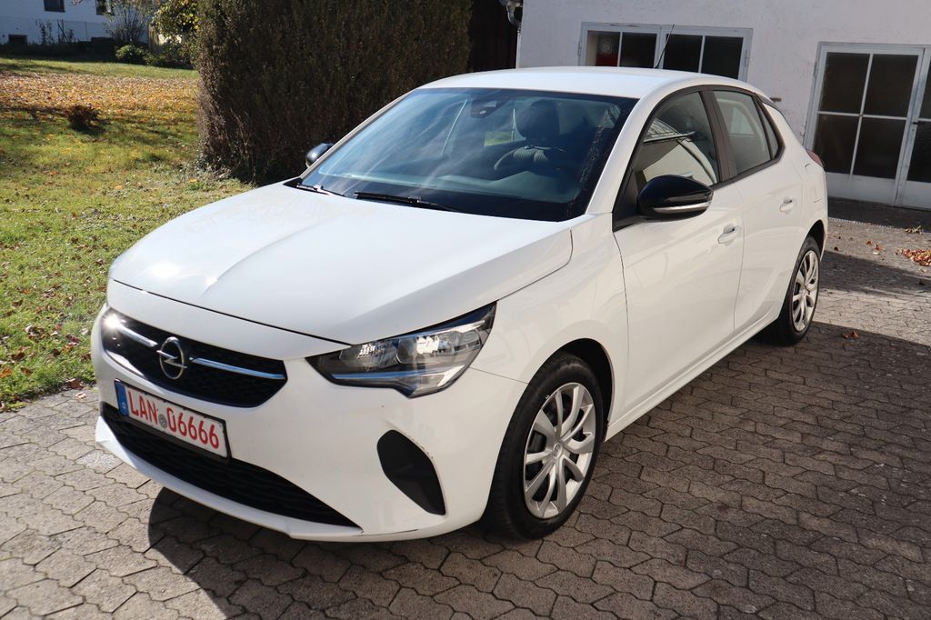 Opel Corsa 2022