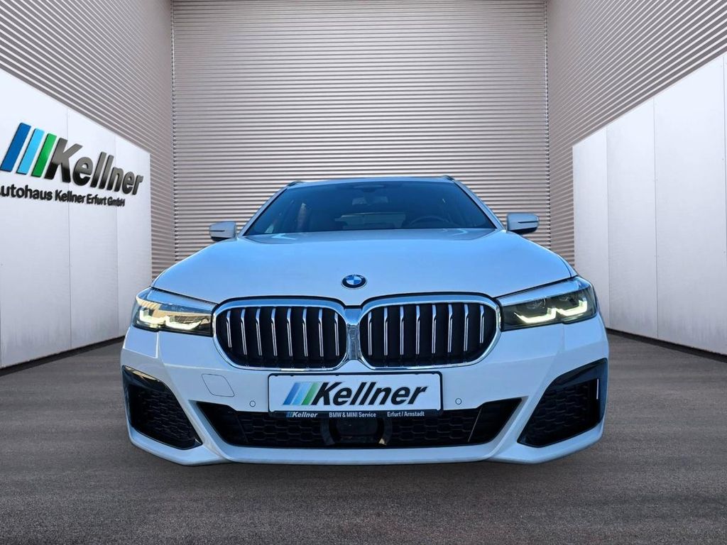 BMW 520 2023