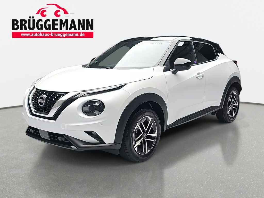 Nissan Juke 2025
