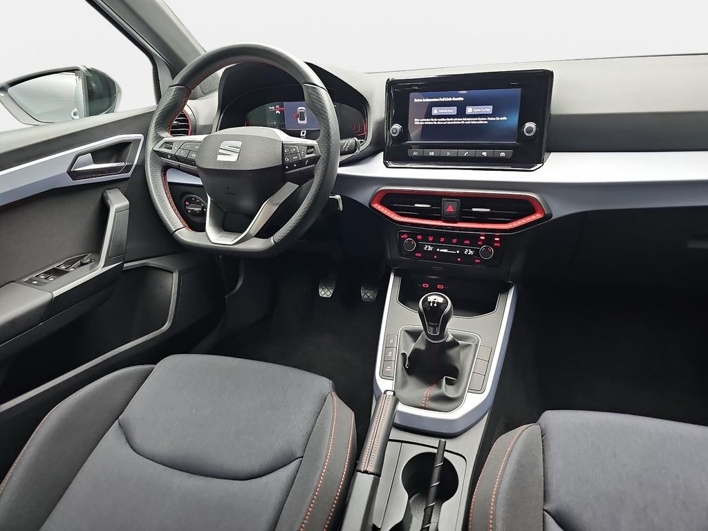 Seat Arona 2024