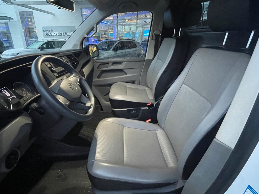 Volkswagen T6 Transporter 2021