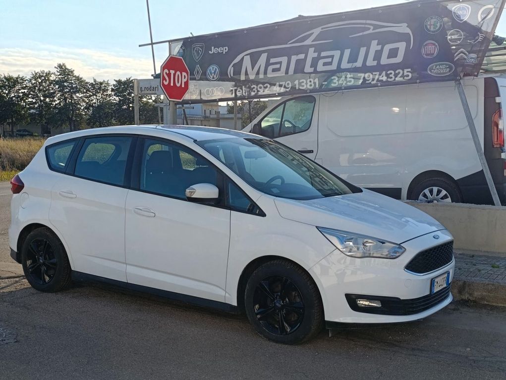 Ford C-Max 2018