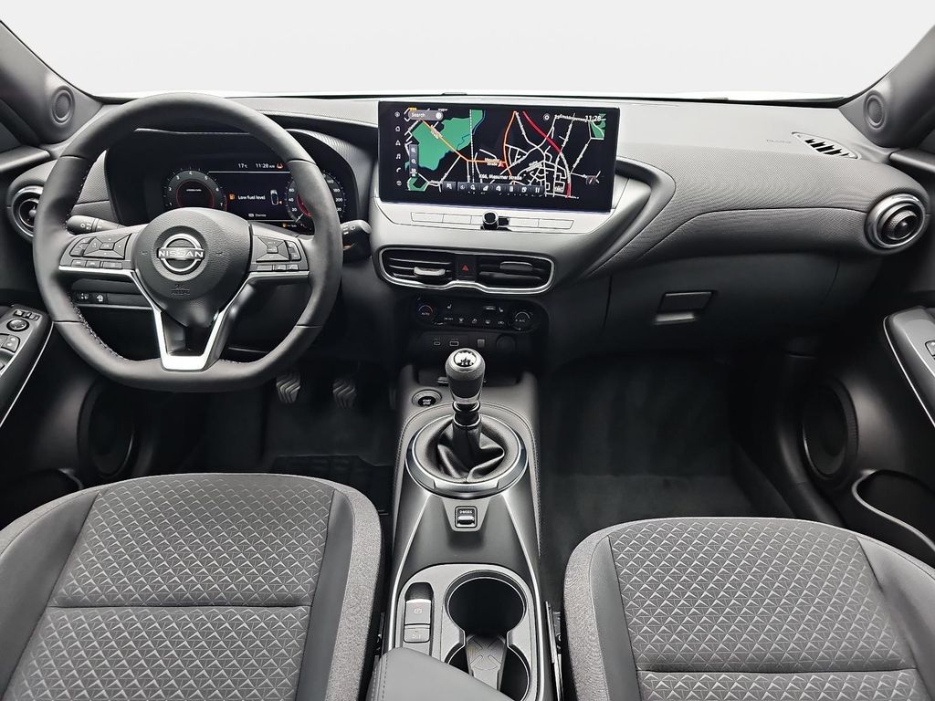 Nissan Juke 2025
