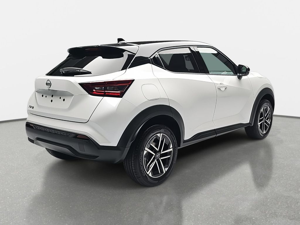 Nissan Juke 2025