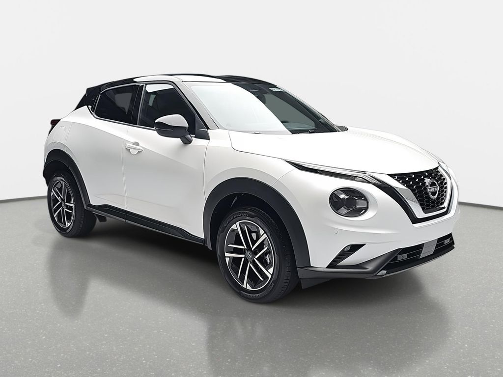 Nissan Juke 2025