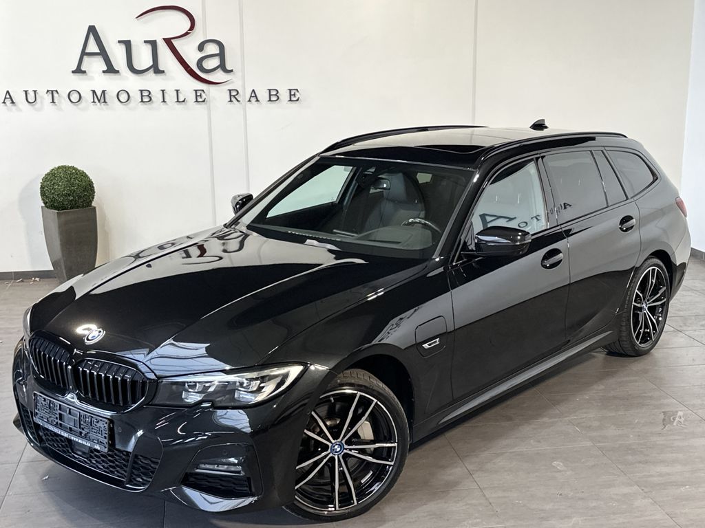 BMW 330 2022