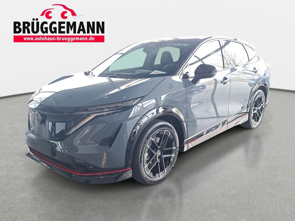 Nissan Ariya 2025