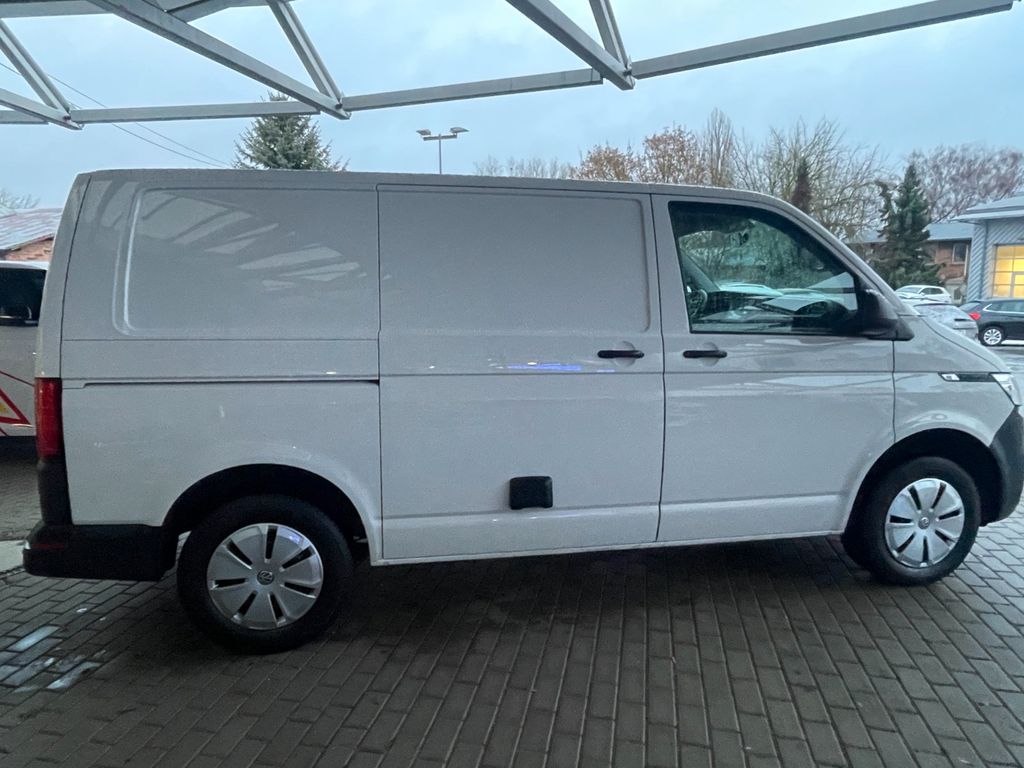 Volkswagen T6 Transporter 2021