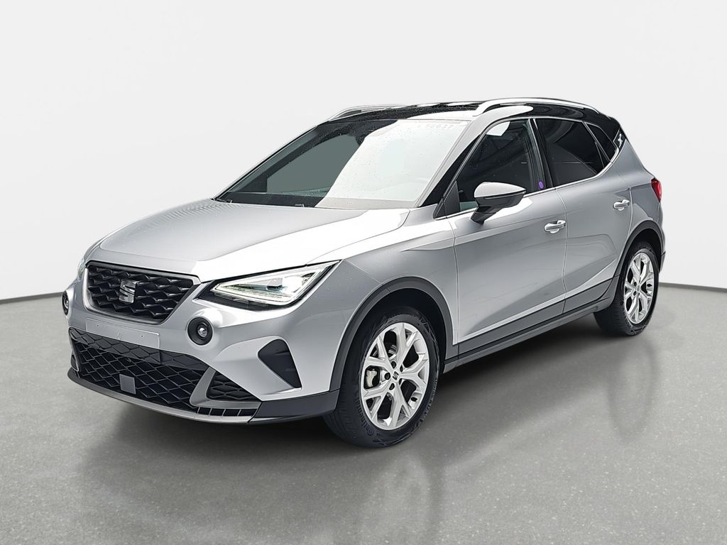 Seat Arona 2024