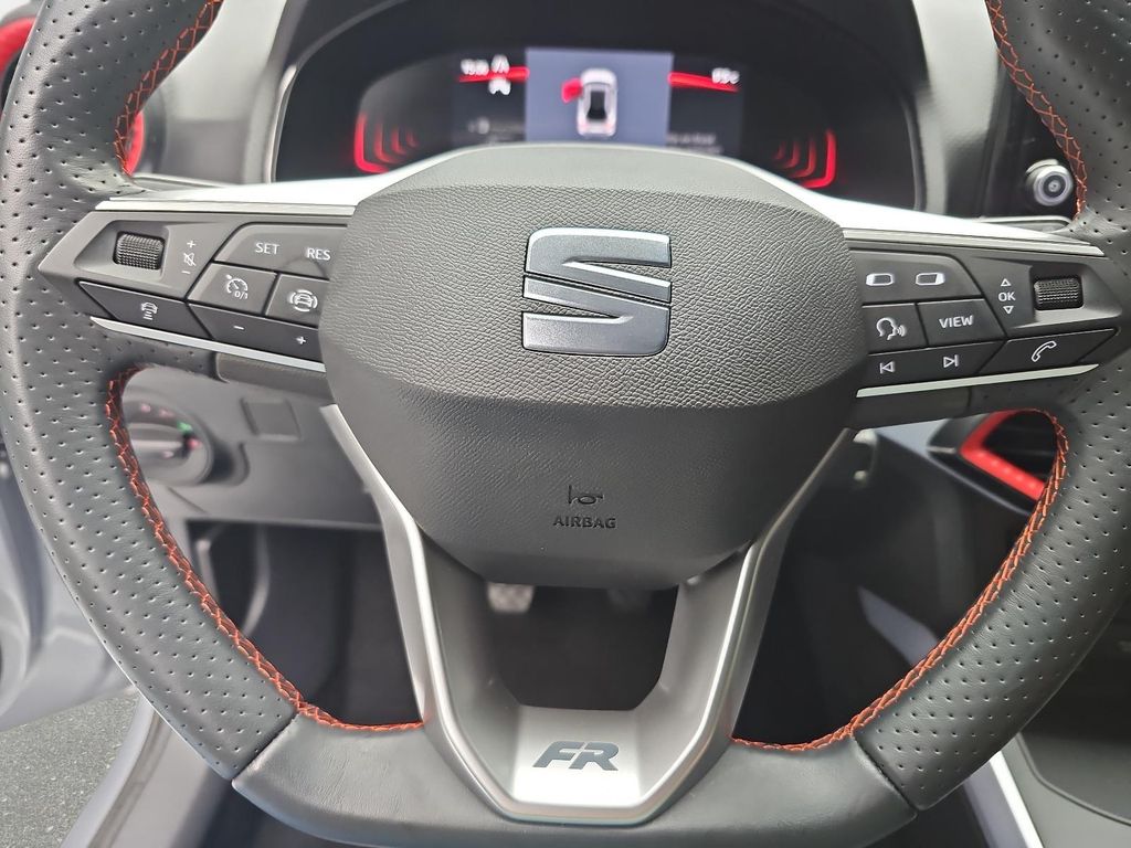 Seat Arona 2024