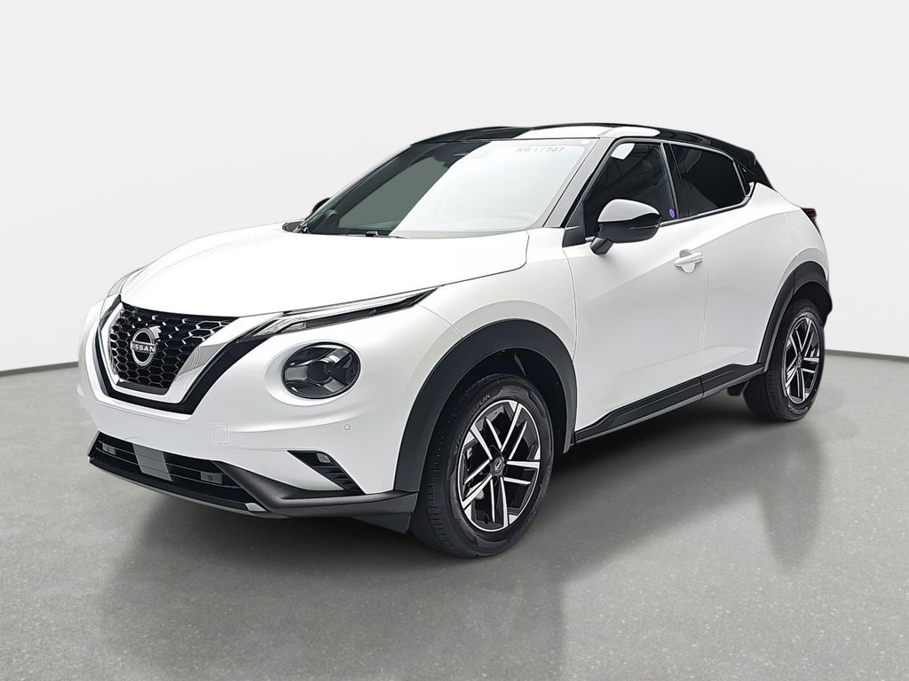 Nissan Juke 2025