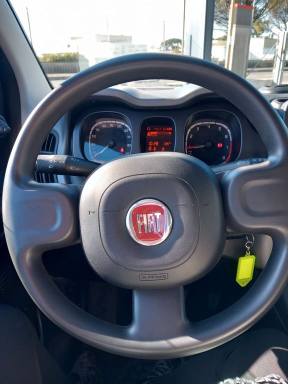 Fiat Panda 2022