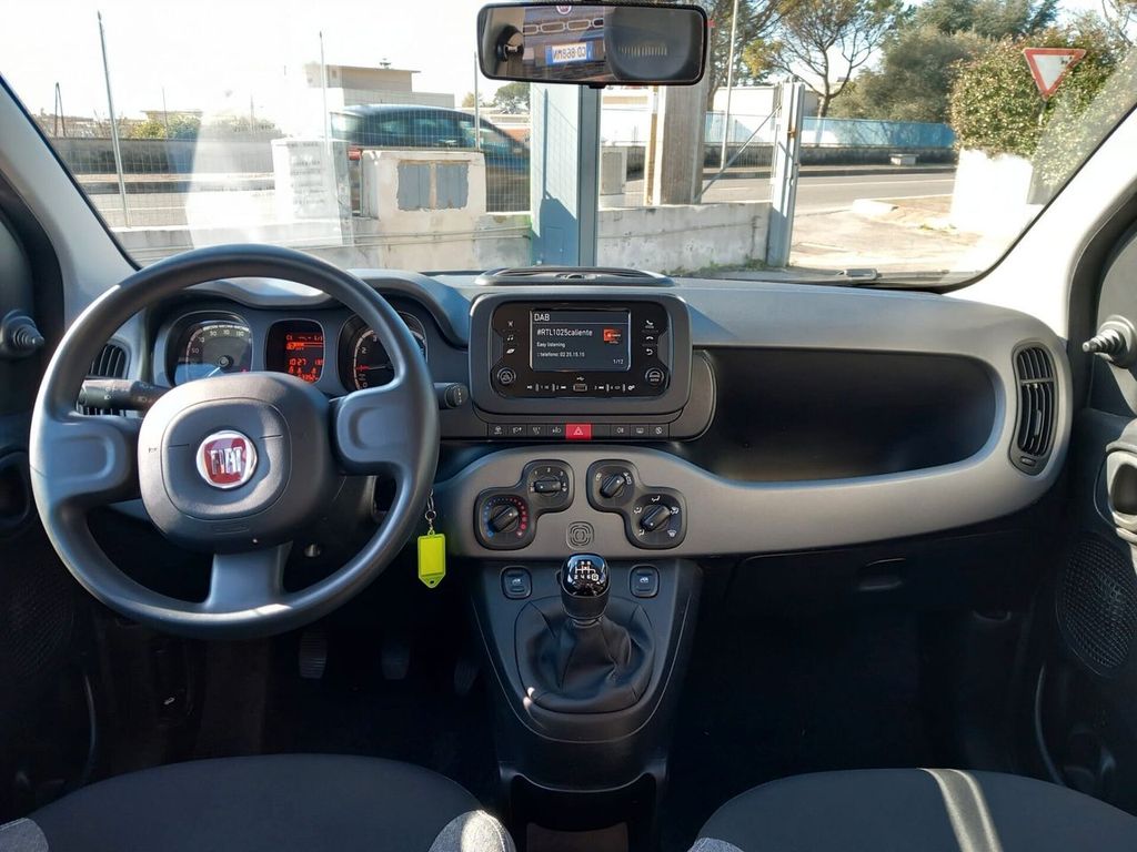 Fiat Panda 2022